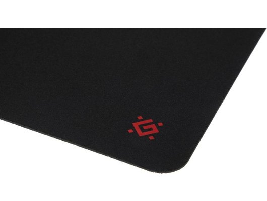 Коврик для мыши Defender Black One 200x250x2 /50016/